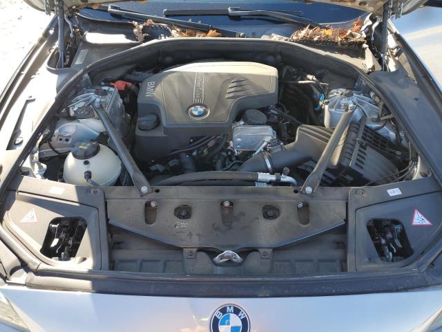 Photo 11 from auction – 2016 BMW 528 I with VIN WBA5A5C53GG350082