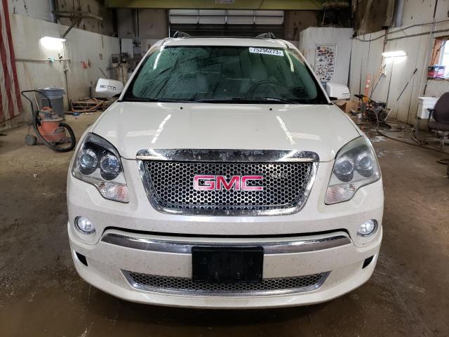 Photo 5 from auction – 2012 GMC ACADIA DEN with VIN 1GKKVTED7CJ186677