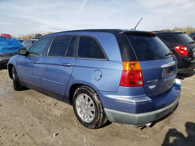 Photo 2 from auction – 2007 CHRYSLER PACIFICA T with VIN 2A8GF68X77R128360
