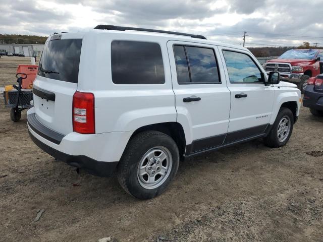 Photo 3 from auction – 2014 JEEP PATRIOT SP with VIN 1C4NJPBB1ED916986