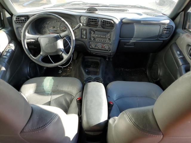 Photo 8 from auction – 2002 CHEVROLET BLAZER with VIN 1GNDT13W52K169489