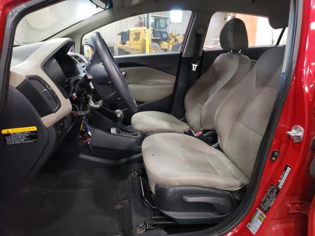 Photo 7 from auction – 2014 KIA RIO LX with VIN KNADM4A30E6370940