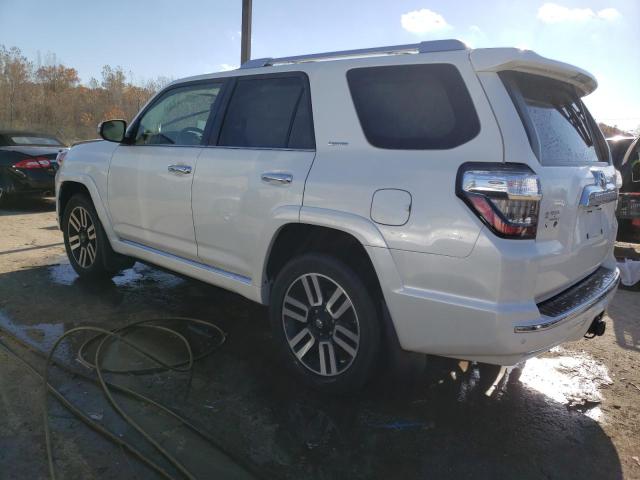 Photo 2 from auction – 2017 TOYOTA 4RUNNER SR with VIN JTEBU5JR9H5462624