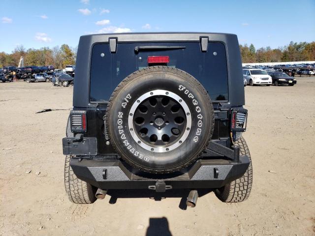 Photo 6 from auction – 2015 JEEP WRANGLER S with VIN 1C4AJWAG5FL758911