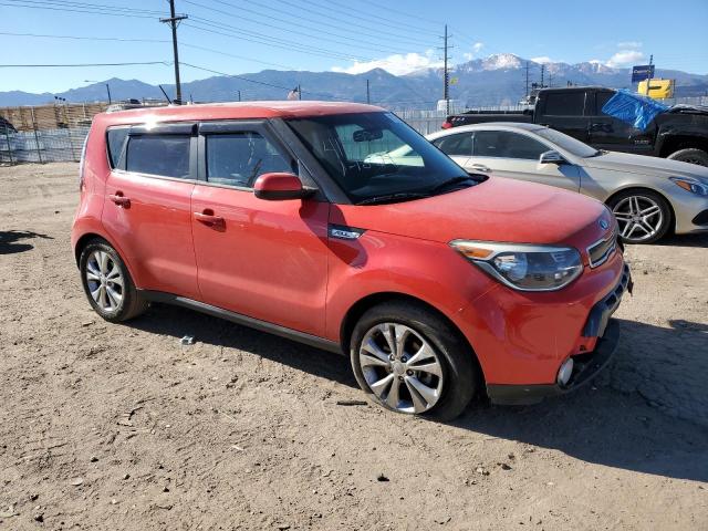 Photo 4 from auction – 2016 KIA SOUL + with VIN KNDJP3A59G7818775