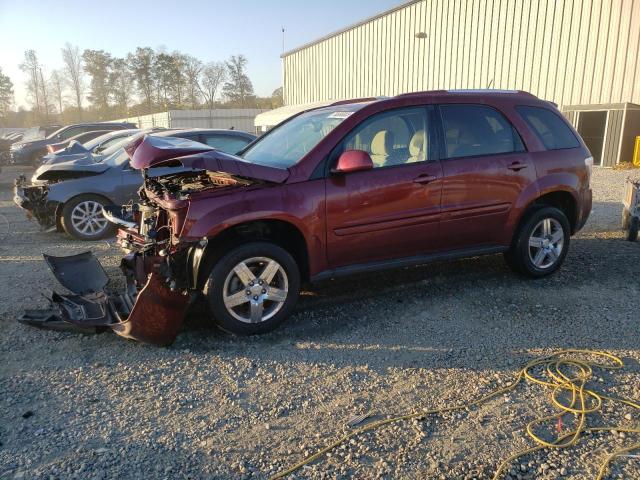 CHEVROLET EQUINOX LT 2008 with VIN 2CNDL33F986019669 - Photo from auction