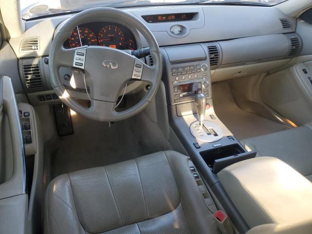 Photo 8 from auction – 2004 INFINITI G35 with VIN JNKCV51F64M719863