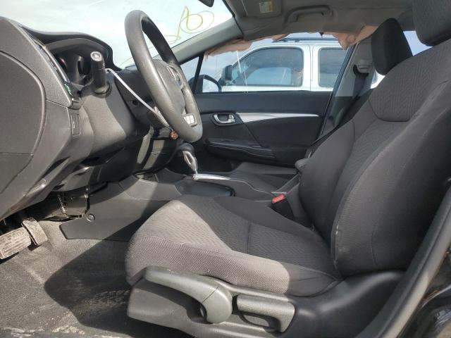 Photo 7 from auction – 2014 HONDA CIVIC EX with VIN 19XFB2F84EE086098