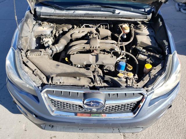 Photo 11 from auction – 2013 SUBARU XV CROSSTR with VIN JF2GPAVCXD2901388