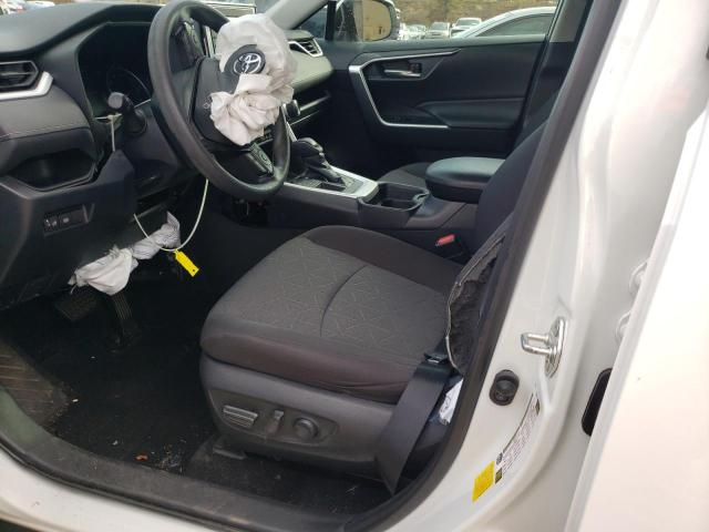 Photo 7 from auction – 2020 TOYOTA RAV4 XLE with VIN 2T3W1RFV9LC062139