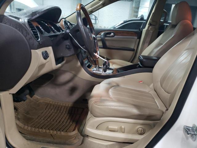 Photo 7 from auction – 2012 BUICK ENCLAVE with VIN 5GAKVDED2CJ288102