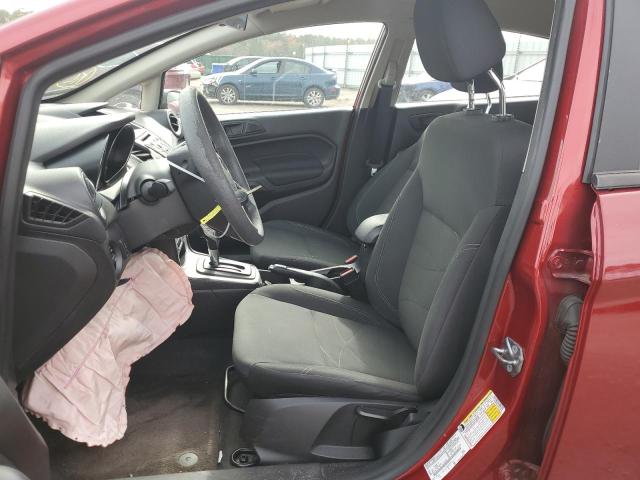 Photo 7 from auction – 2017 FORD FIESTA SE with VIN 3FADP4BJ2HM130449