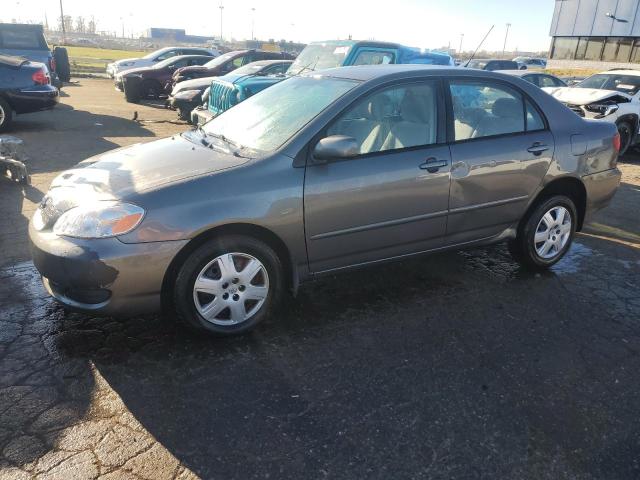 TOYOTA COROLLA CE 2005 with VIN 1NXBR30E95Z440094 - Photo from auction