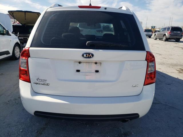 Photo 6 from auction – 2007 KIA RONDO BASE with VIN KNAFG525577056848