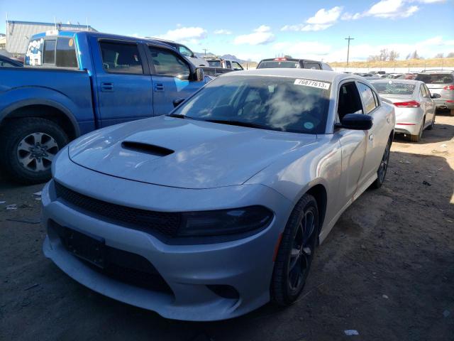DODGE CHARGER GT 2020 with VIN 2C3CDXMG5LH239033 - Photo from auction