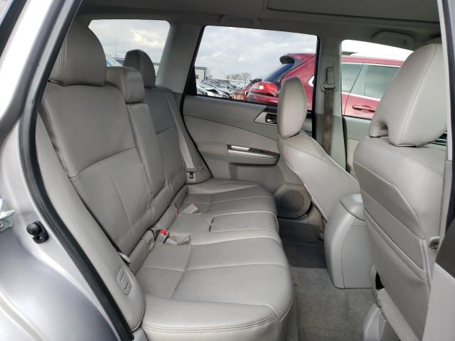 Photo 11 from auction – 2009 SUBARU FORESTER 2 with VIN JF2SH64689H797178