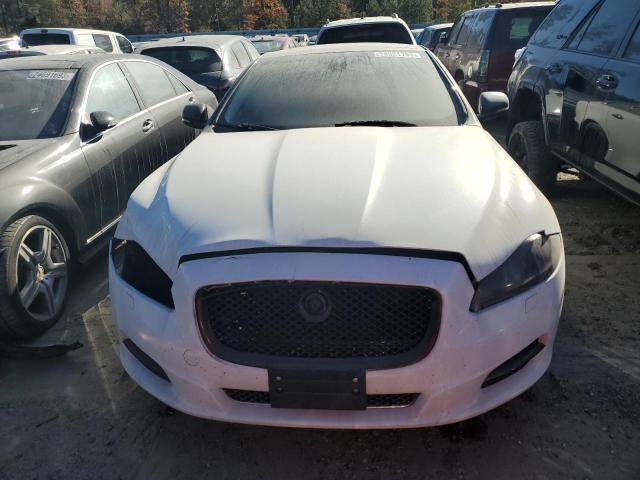 Photo 5 from auction – 2014 JAGUAR XJL PORTFO with VIN SAJWJ2GD4E8V61341