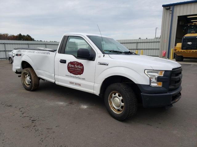 Photo 4 from auction – 2016 FORD F150 with VIN 1FTMF1E8XGKD40436