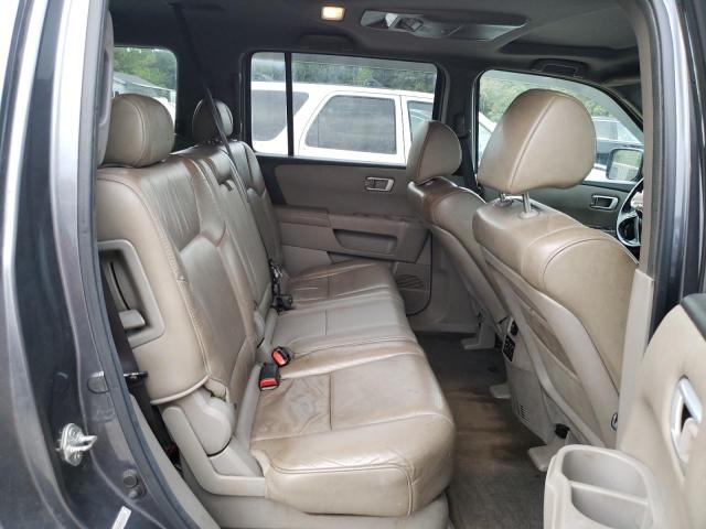 Photo 11 from auction – 2011 HONDA PILOT EXL with VIN 5FNYF3H63BB056059