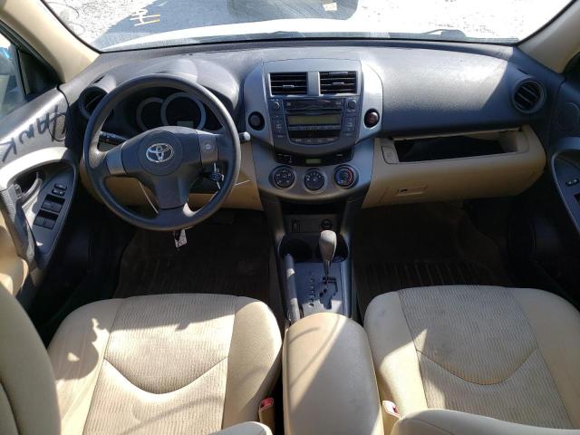 Photo 8 from auction – 2010 TOYOTA RAV4 with VIN 2T3ZF4DV9AW052291