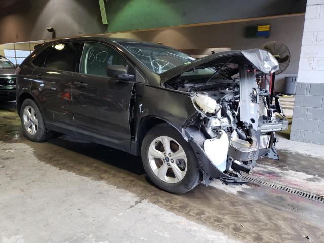Photo 4 from auction – 2018 FORD EDGE SE with VIN 2FMPK3G99JBC42909