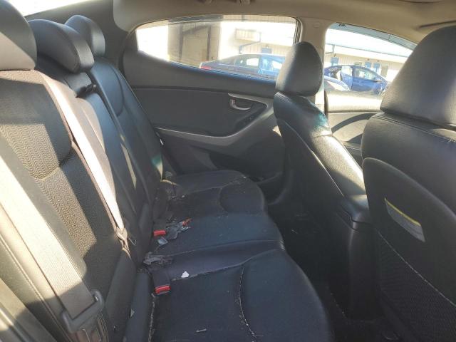 Photo 10 from auction – 2011 HYUNDAI ELANTRA with VIN KMHDH4AE2BU160223