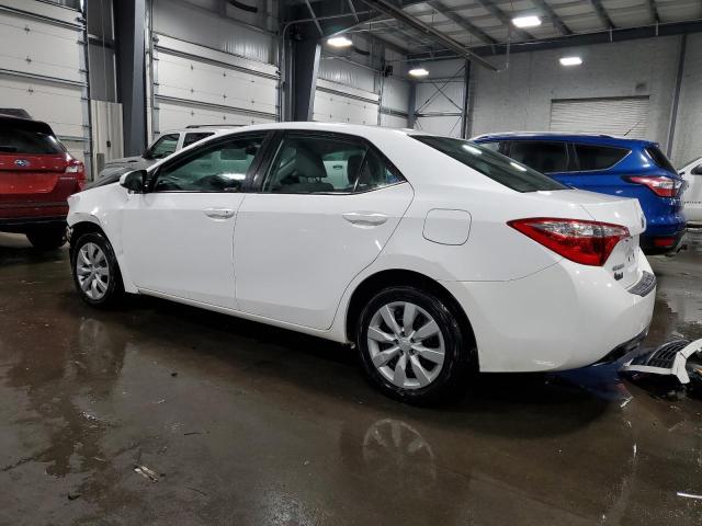 Photo 2 from auction – 2015 TOYOTA COROLLA L with VIN 2T1BURHE3FC345510