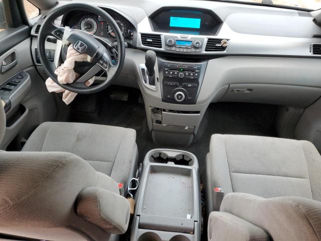 Photo 8 from auction – 2011 HONDA ODYSSEY EX with VIN 5FNRL5H48BB028460