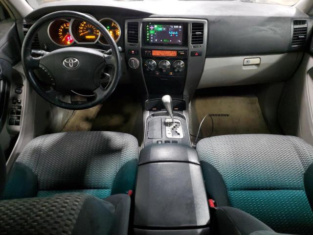 Photo 8 from auction – 2007 TOYOTA 4RUNNER SR with VIN JTEBT14R878041756