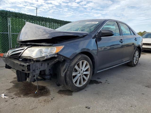 TOYOTA CAMRY BASE 2012 with VIN 4T1BF1FK9CU178360 - Photo from auction