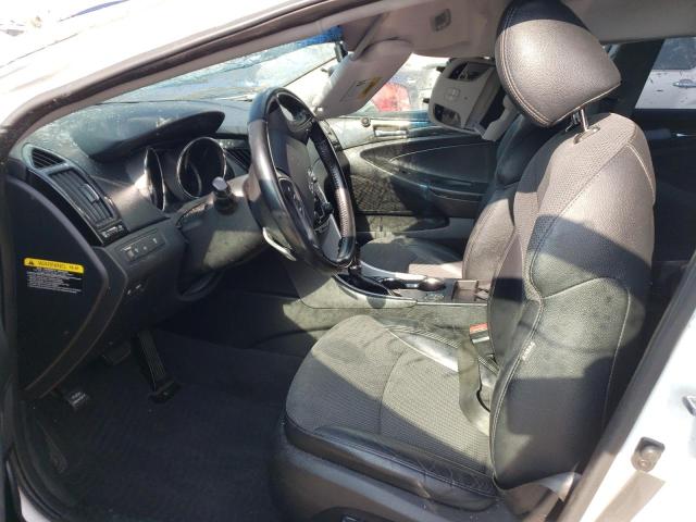 Photo 7 from auction – 2014 HYUNDAI SONATA SE with VIN 5NPEC4AB5EH856666