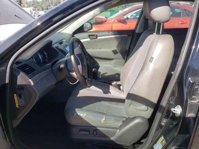 Photo 7 from auction – 2010 HYUNDAI SONATA SE with VIN 5NPEU4AF8AH621852