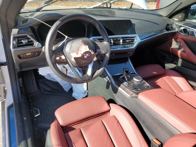 Photo 8 from auction – 2023 BMW 430XI with VIN WBA43AT04PCM70712