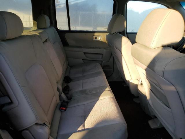 Photo 11 from auction – 2011 HONDA PILOT EX with VIN 5FNYF4H45BB028915