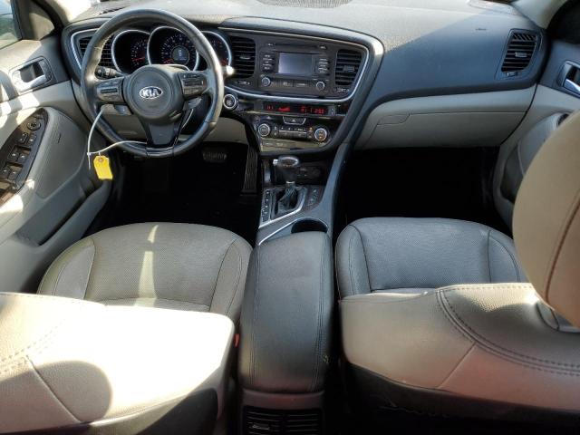Photo 8 from auction – 2015 KIA OPTIMA EX with VIN 5XXGN4A71FG363305