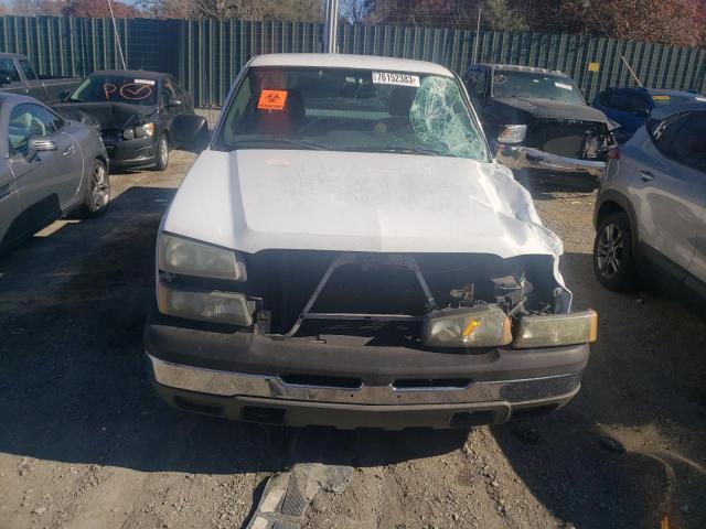 Photo 5 from auction – 2004 CHEVROLET SILVERADO with VIN 1GCEC14X84Z323837
