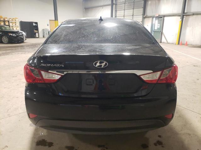 Photo 6 from auction – 2014 HYUNDAI SONATA GLS with VIN 5NPEB4AC3EH898801