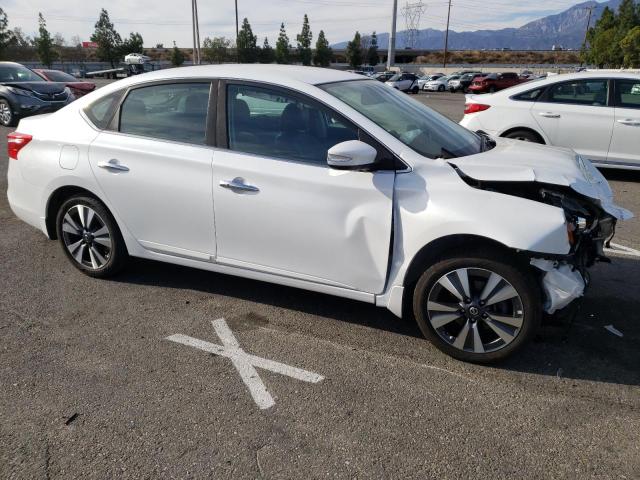 Photo 4 from auction – 2017 NISSAN SENTRA S with VIN 3N1AB7AP1HY219217