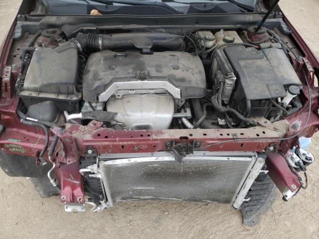 Photo 11 from auction – 2016 CHEVROLET IMPALA LT with VIN 2G1105SA1G9198362