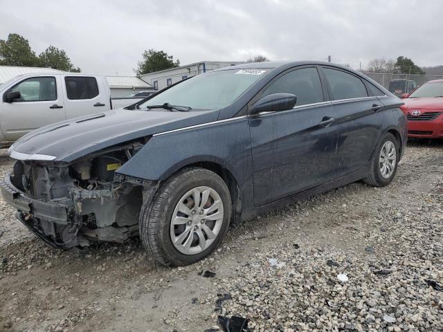 HYUNDAI SONATA GLS 2011 with VIN 5NPEB4AC5BH068803 - Photo from auction