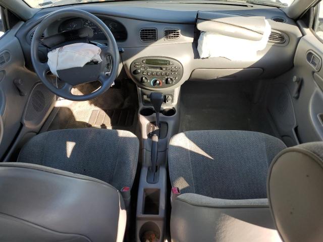 Photo 8 from auction – 1998 MERCURY TRACER GS with VIN 1MEFM10PXWW631554