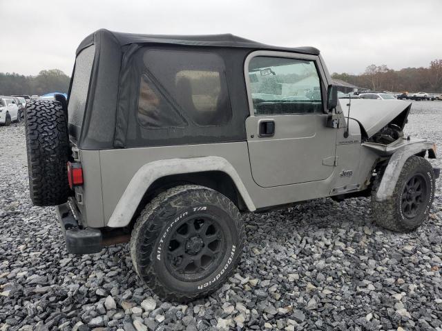 Photo 3 from auction – 2001 JEEP WRANGLER / with VIN 1J4FA29P01P369978