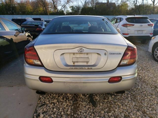 Photo 6 from auction – 2001 OLDSMOBILE AURORA with VIN 1G3GR64H414246888
