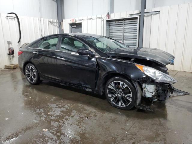 Photo 4 from auction – 2011 HYUNDAI SONATA SE with VIN 5NPEC4AB7BH228166