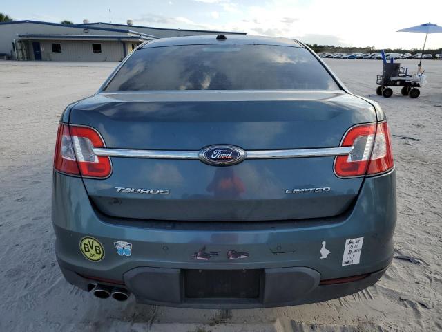 Photo 6 from auction – 2010 FORD TAURUS LIM with VIN 1FAHP2FW8AG152161