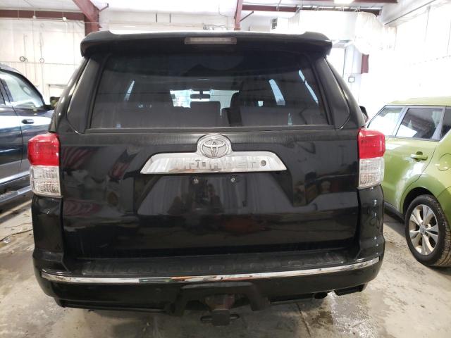Photo 6 from auction – 2010 TOYOTA 4RUNNER SR with VIN JTEZU5JR6A5003572