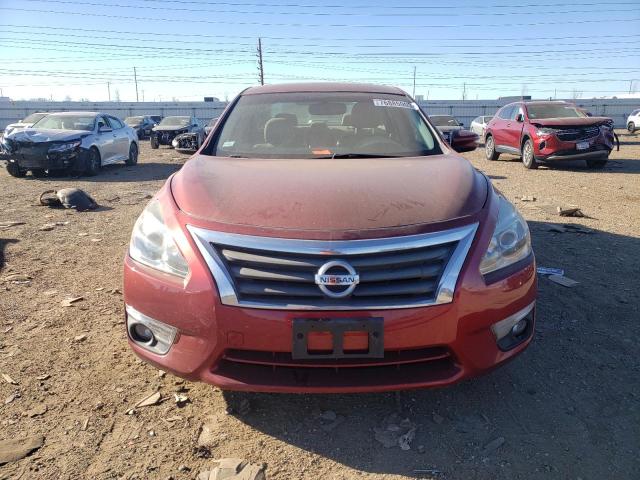 Photo 5 from auction – 2013 NISSAN ALTIMA with VIN 1N4BL3AP9DC903187