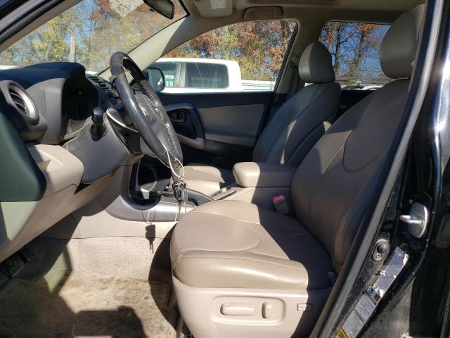 Photo 7 from auction – 2008 TOYOTA RAV4 LIMIT with VIN JTMBD31V786075747