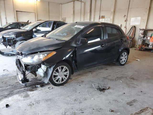 Foto 1 de la subasta – 2014 MAZDA MAZDA2 SPO con VIN JM1DE1KYXE0176945