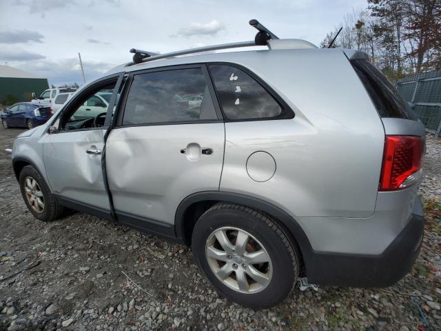 Photo 2 from auction – 2012 KIA SORENTO BA with VIN 5XYKTDA29CG258989